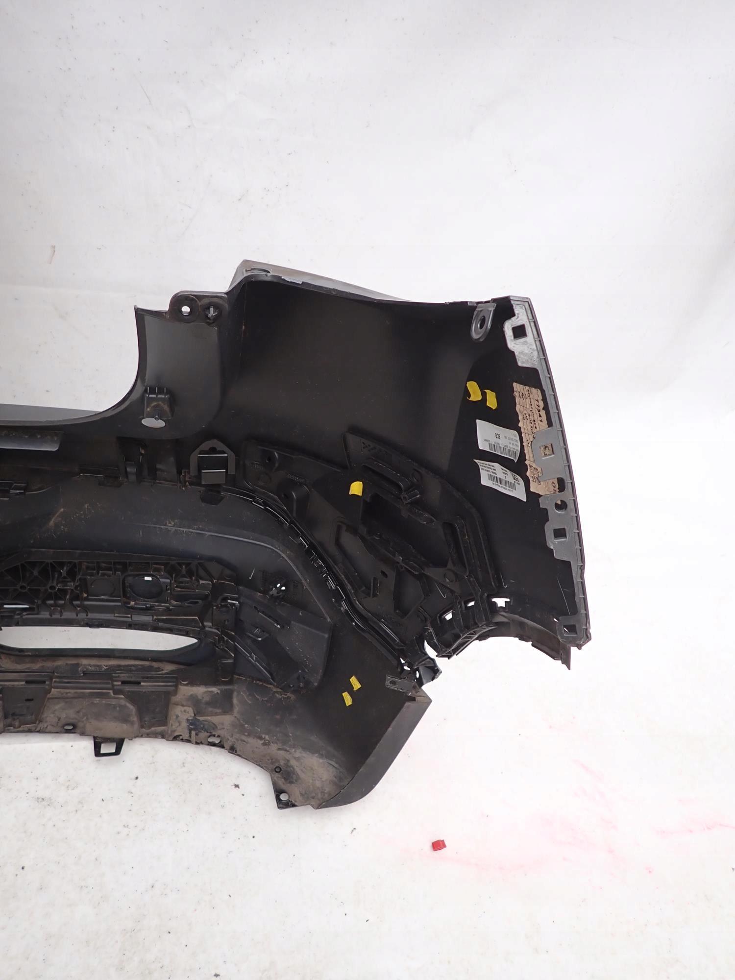RENAULT MEGANE E-TECH ELECTRIC 22-> bumper rear part rear PDC
