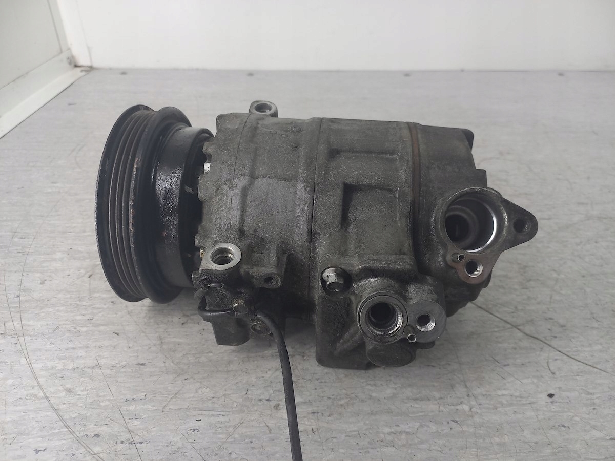 насос, компрессор кондиционера vw PASSAT B5 FL 1.9 tdi