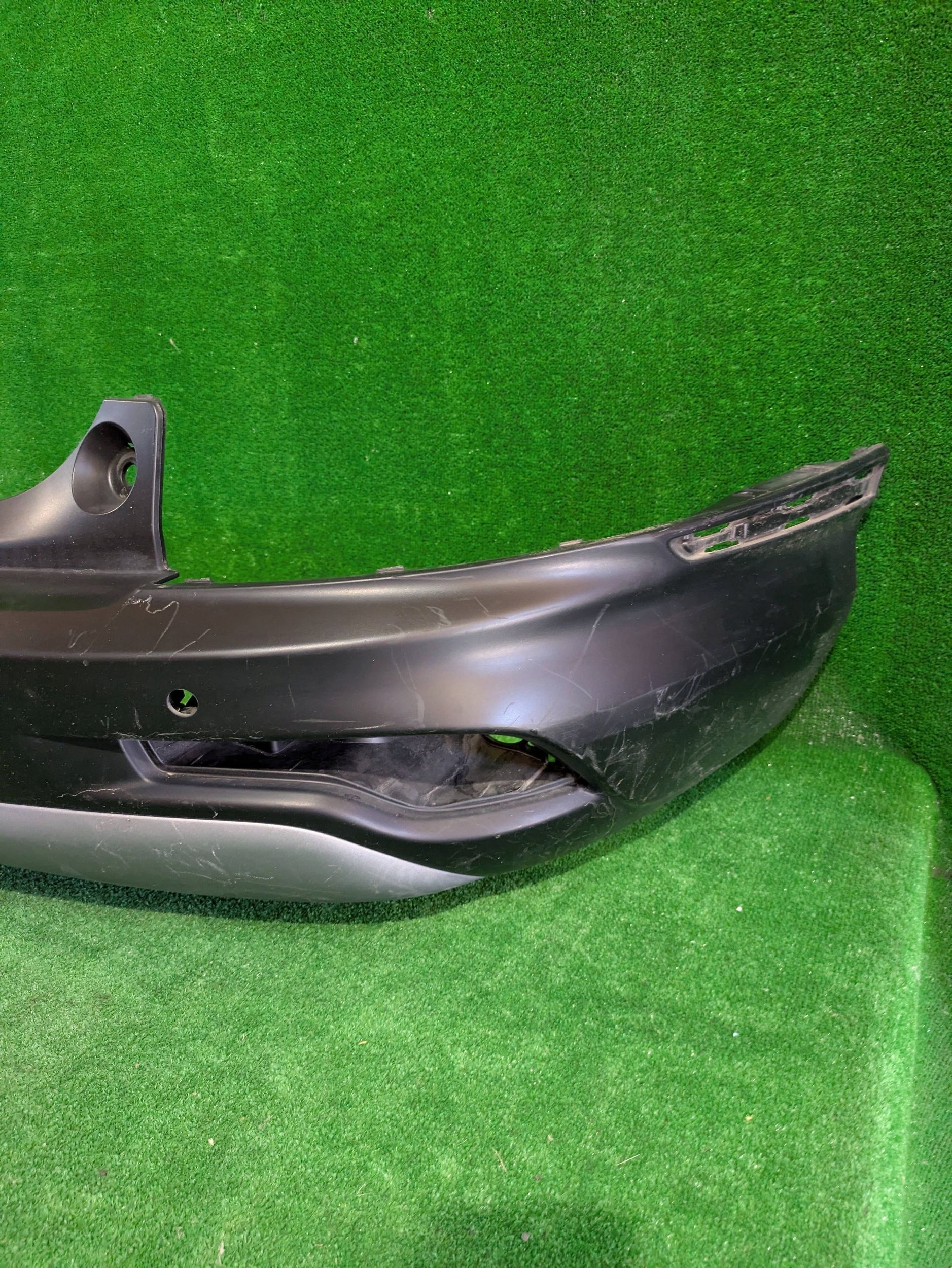 bumper rear rear part HONDA CR-V V 18