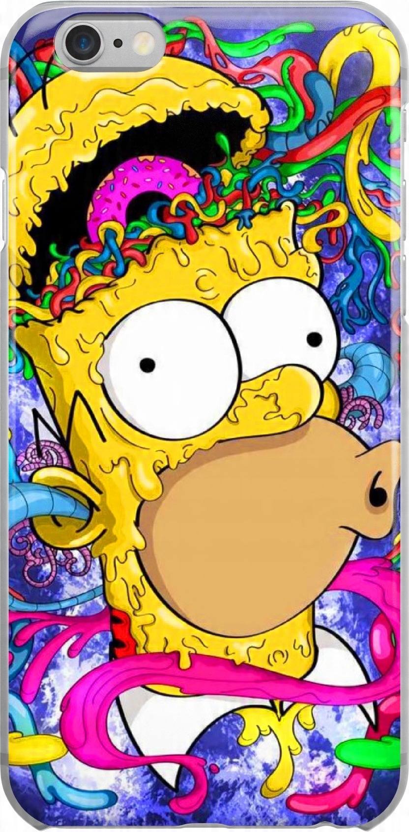 

Etui Wzory Simpsons2 Honor Play 4T
