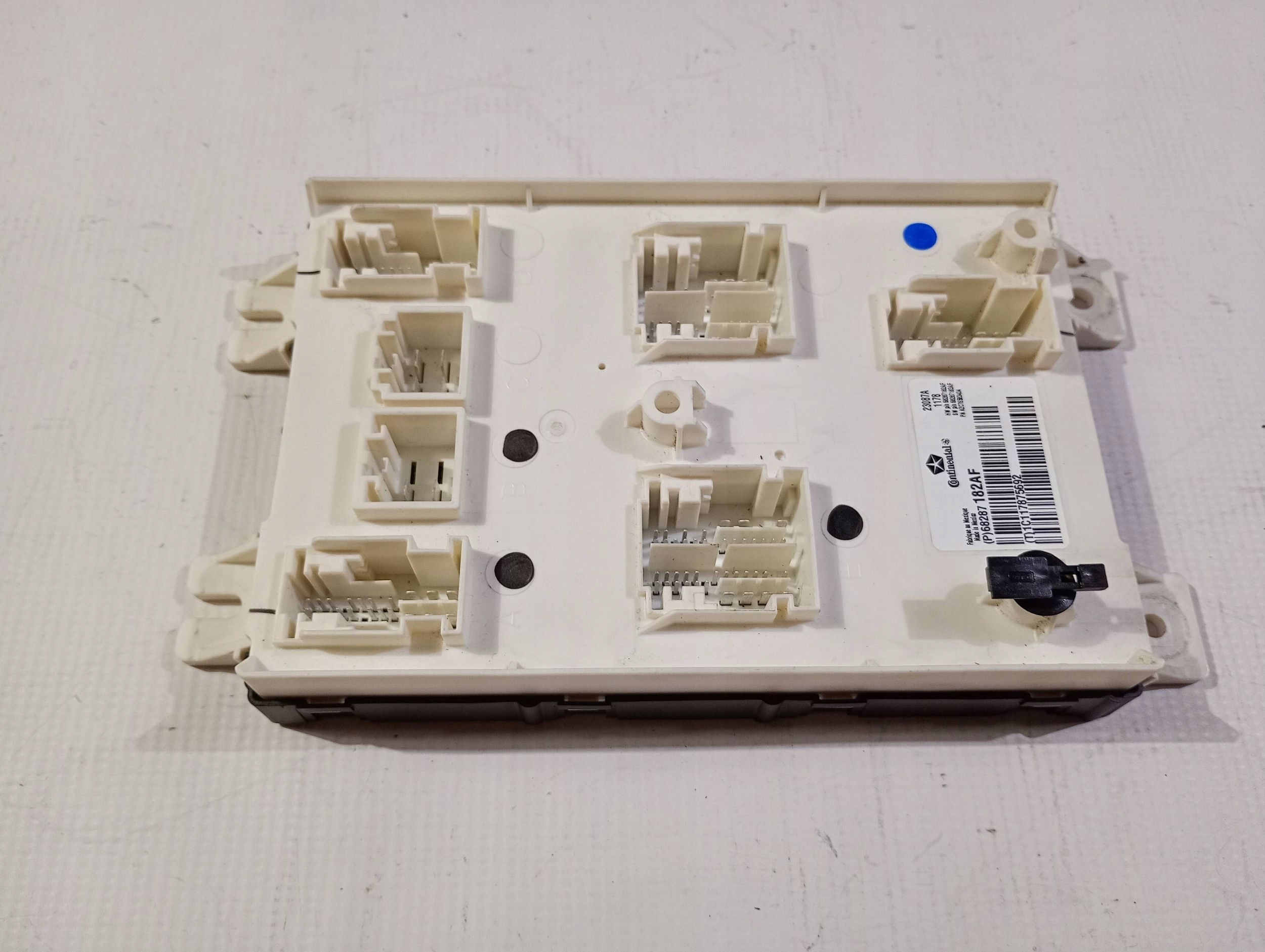 module control unit komfortu BCM Dodge RAM 1500 2019