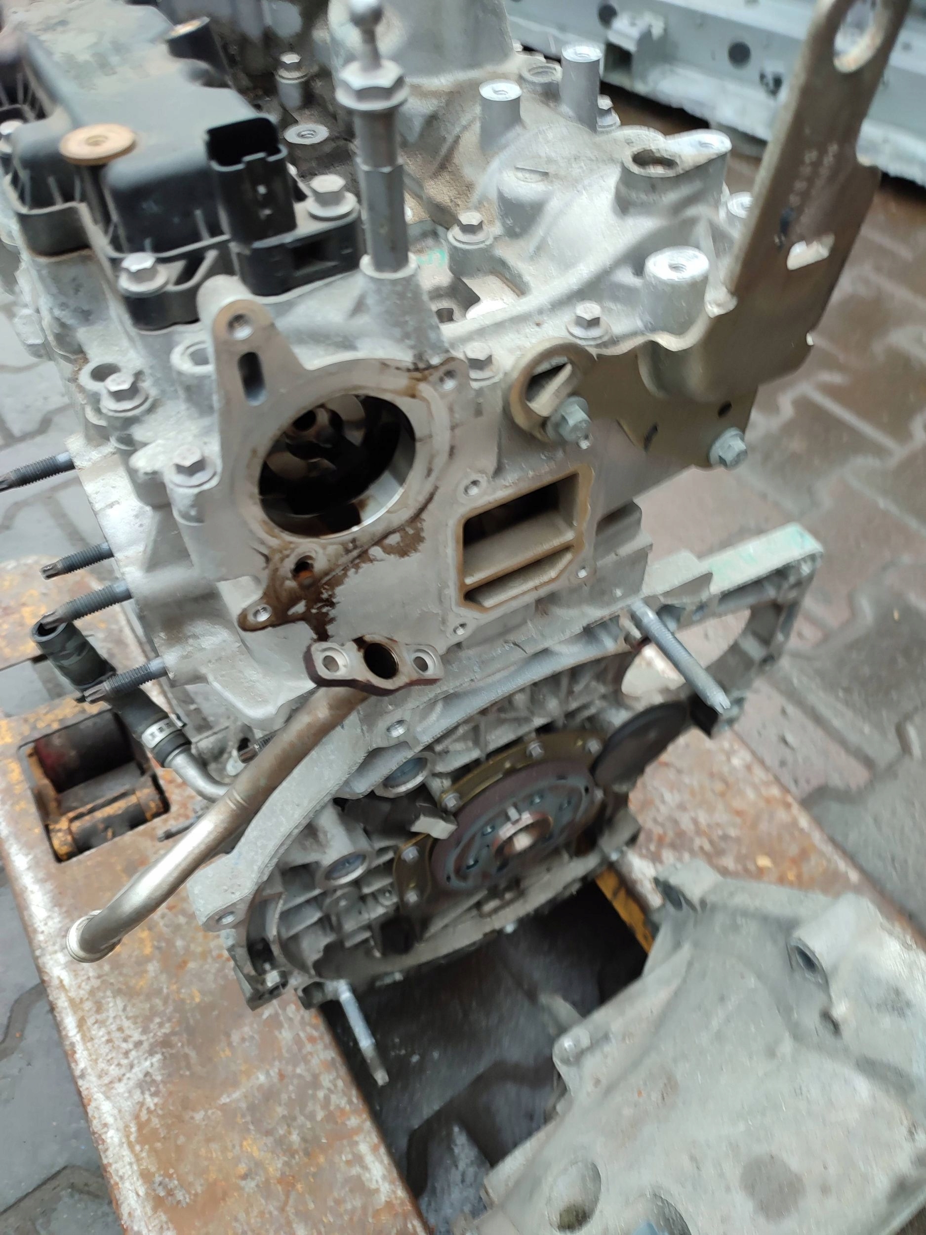 Peugeot 2008 and 2018 engine HN01 10XK14