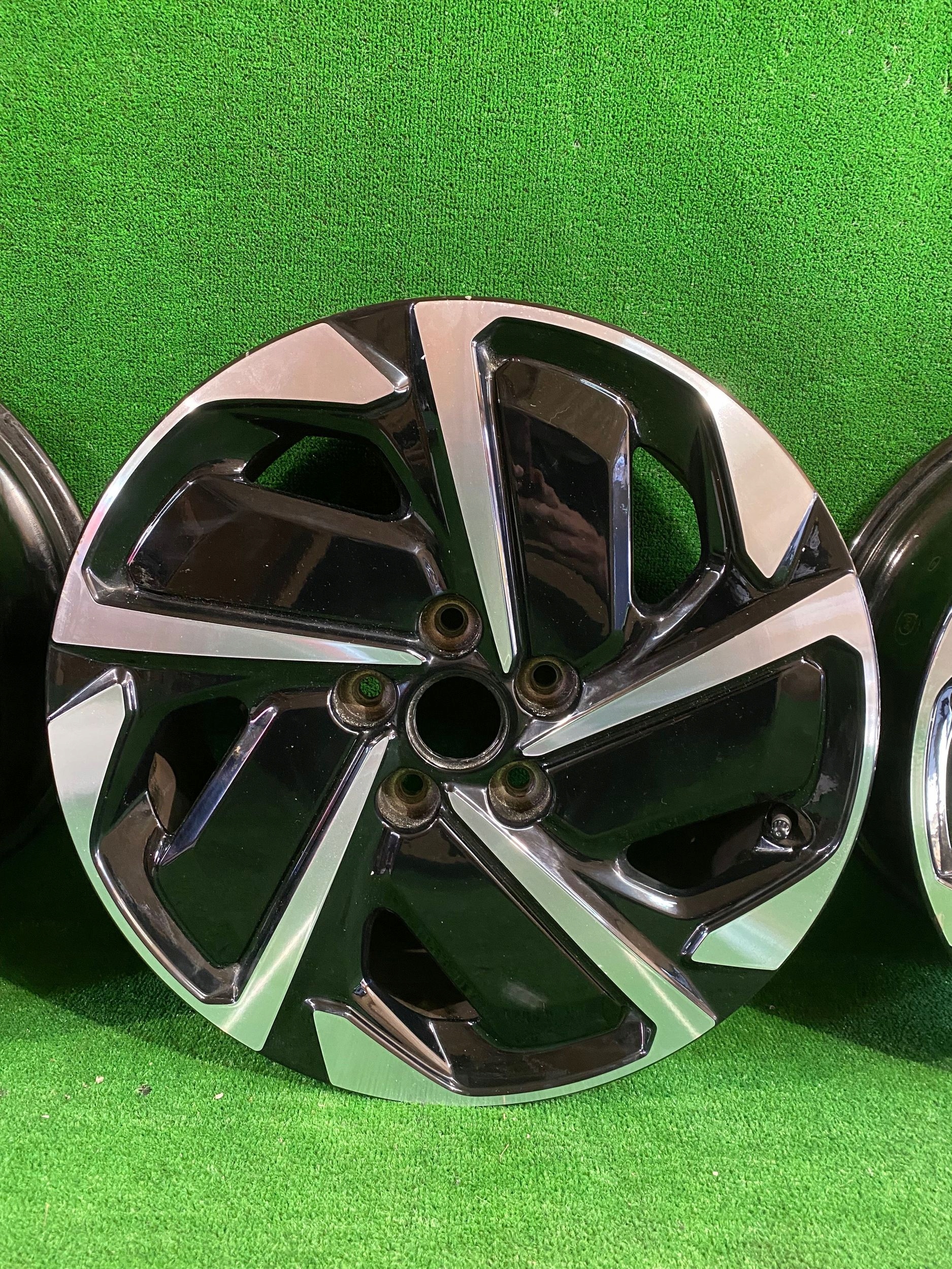 disc disc aluminium KIA SPORTAGE V 17” 7J ET 43.5 NR.F24