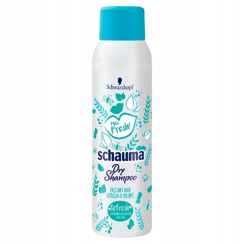 

Schauma odświeżający suchy szampon do włosów