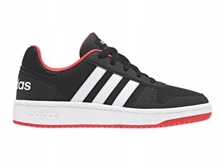 

Buty junior Adidas Hoops B76067 switch r.38