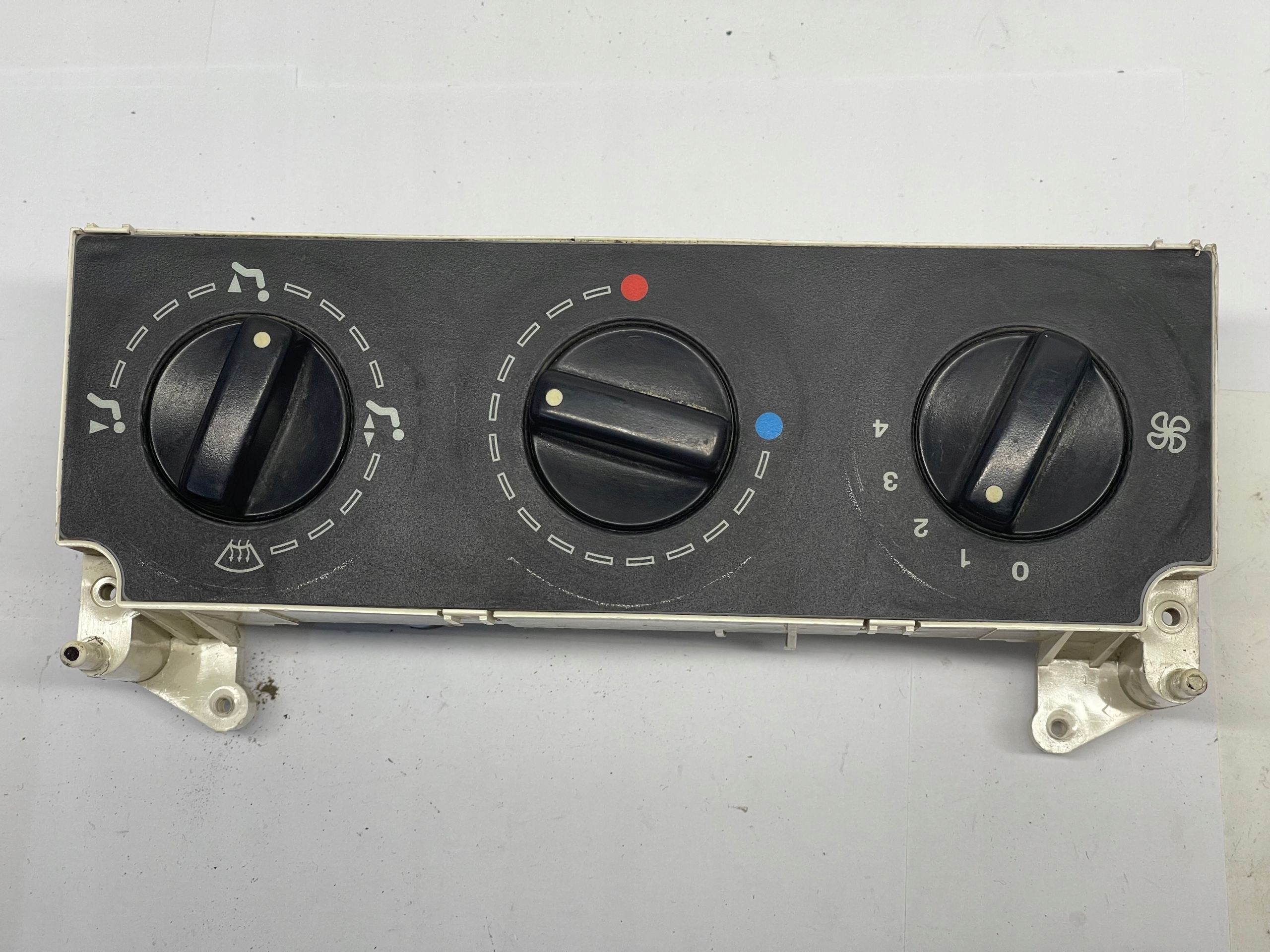 PANEL des lüfters PEUGEOT PARTNER 654985L