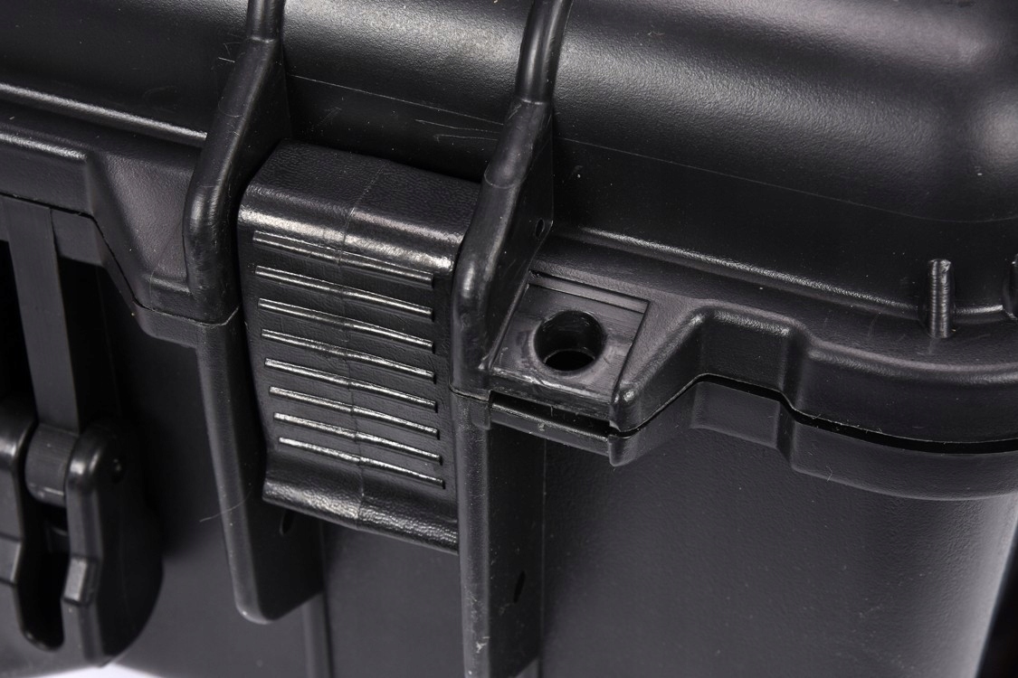 WALIZKA TRANSPORTOWA NARZĘDZIOWA HERMETYCZNA z GĄBKĄ 232x192x111mm PIANKA Kod producenta YT-08900