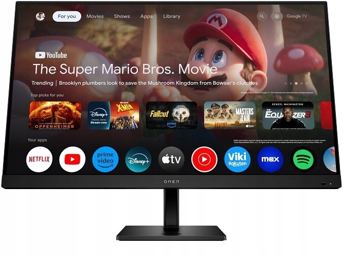 Led Monitor Hp 99Z68E9 31,5" 3840 x 2160 px Ips Pls