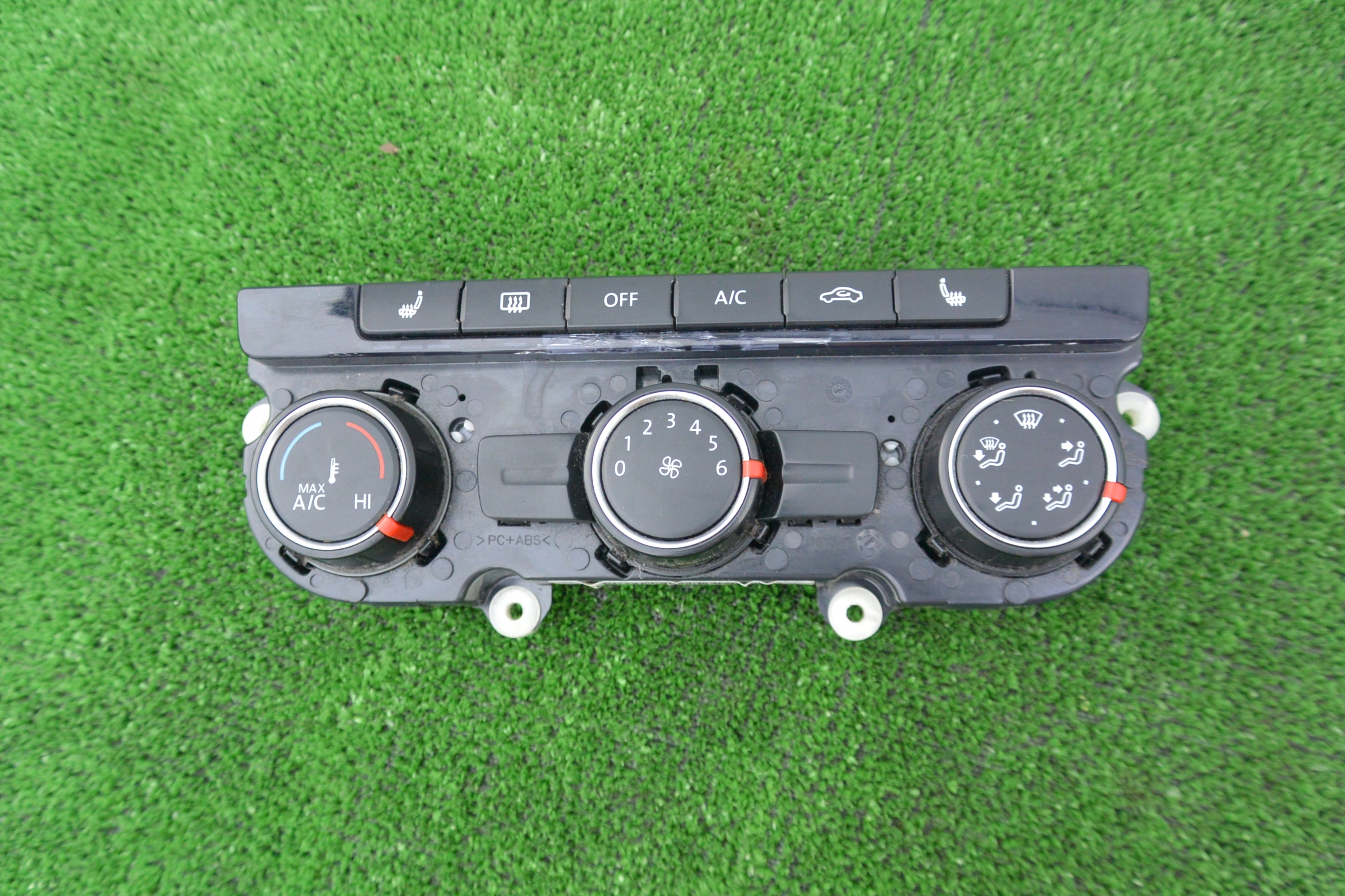 UNITE COMMANDE CLIMA BOUCHES BUSES VW PASSAT B7 USA