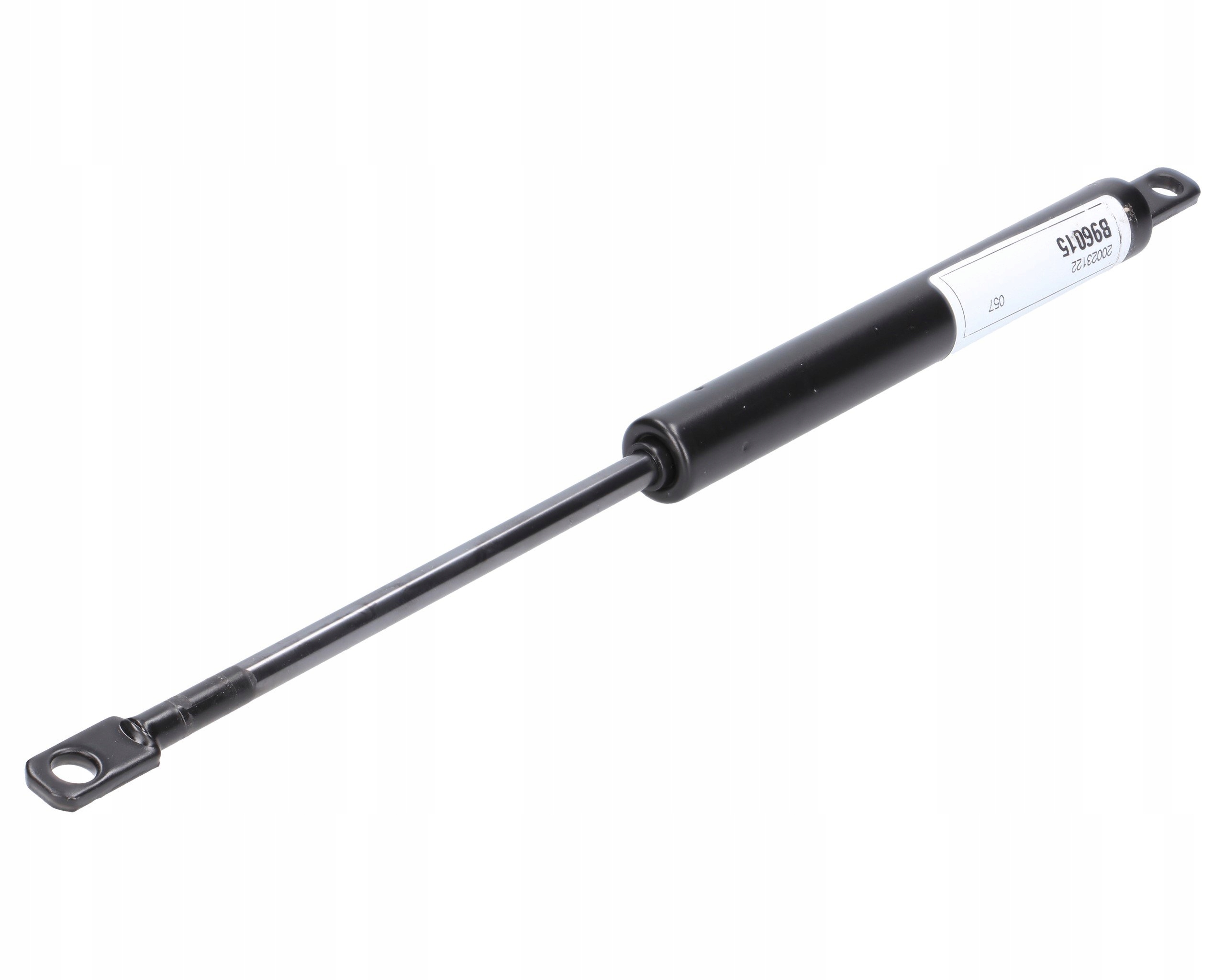 servopohon plynový tlumič A=263 B=125 F=100N