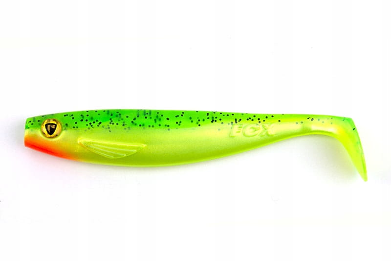

Fox Rage Pro Shad 2 Kopyto 10cm Lemon Tiger Uv