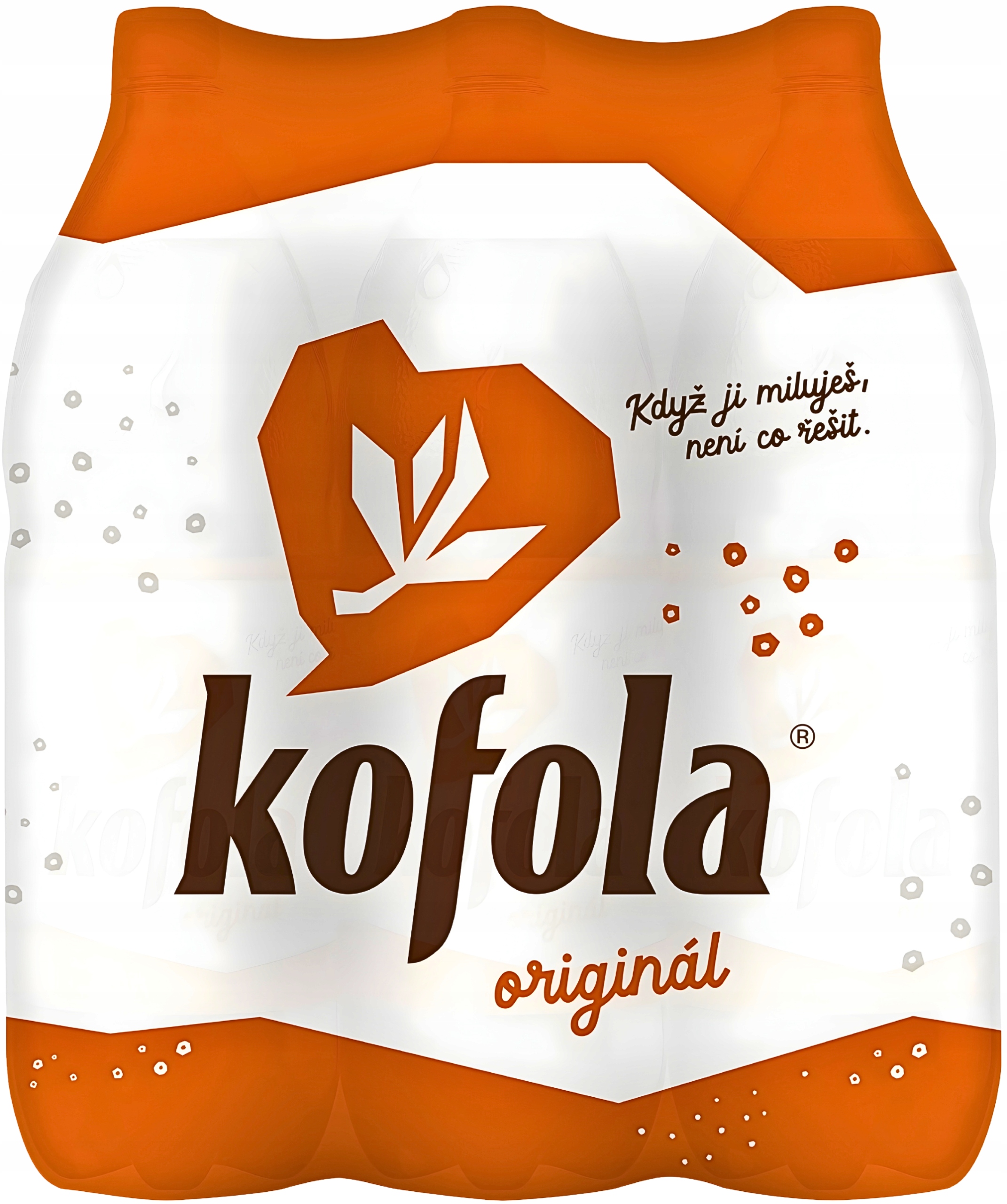 Kofola Original 6x2L