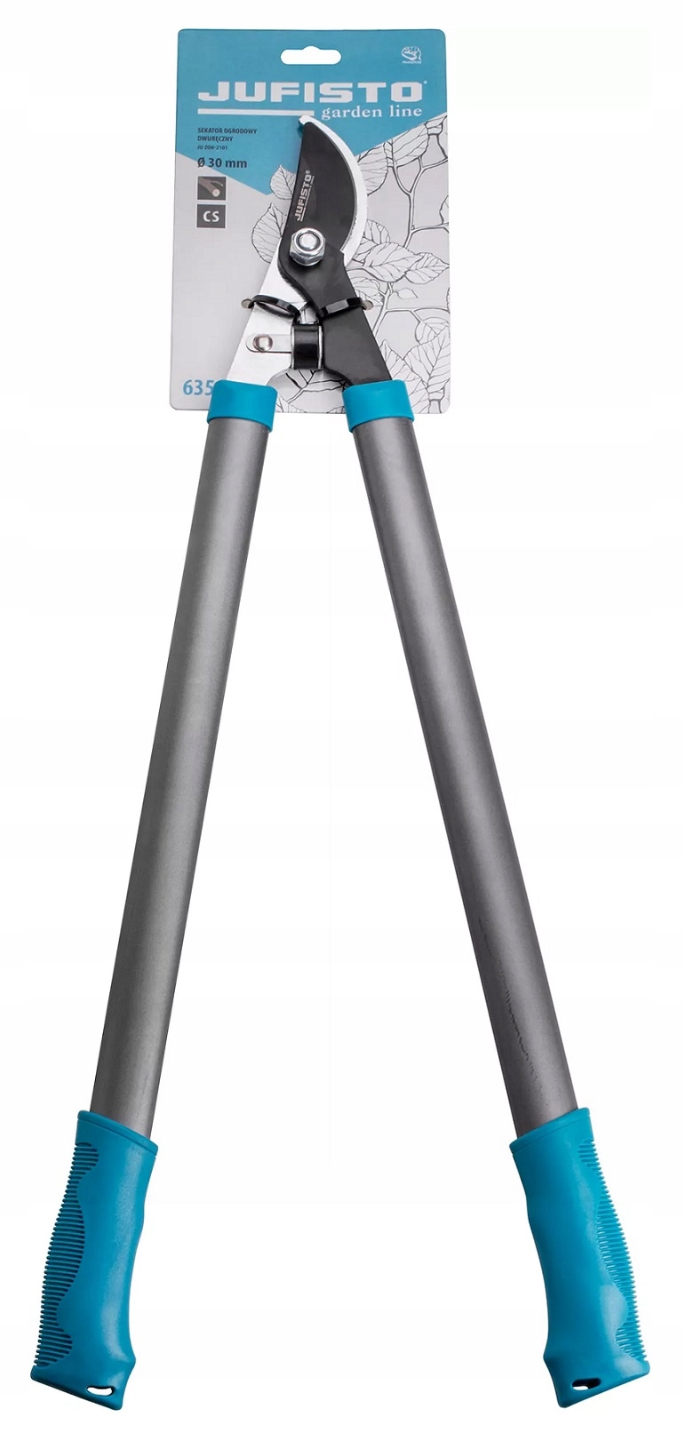 

Jufisto JU-ZOH-2101 Sekator Ogrodowy Dwuręczny 25"