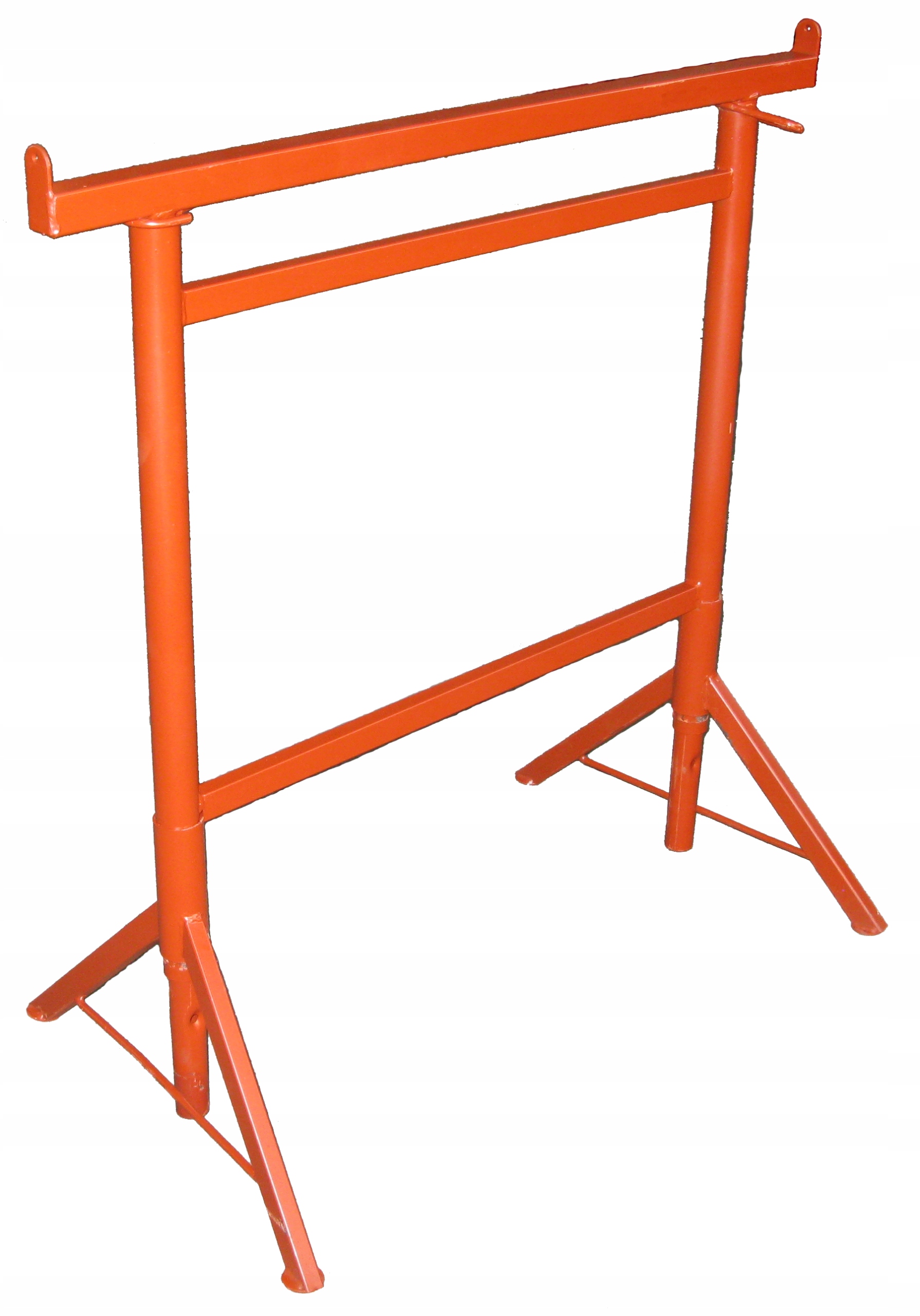 Kozioł budowlany malowany – kobyłka 1.0m - 1.8m