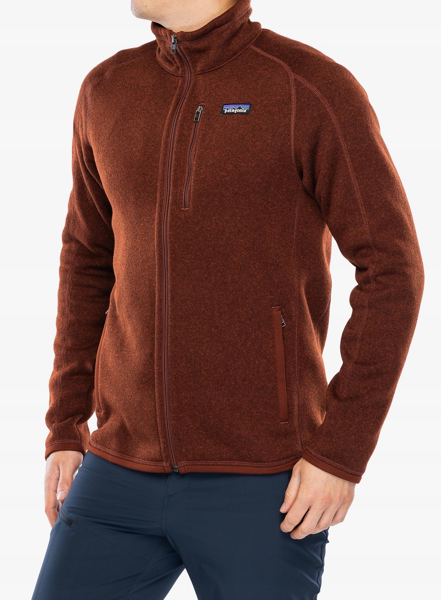 Fleecová bunda Patagonia Better Sweater Jacket dried vanilla XL