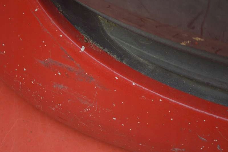 bumper front front red 52119-0H070 CITROEN C1 C 1 1 and 05-14