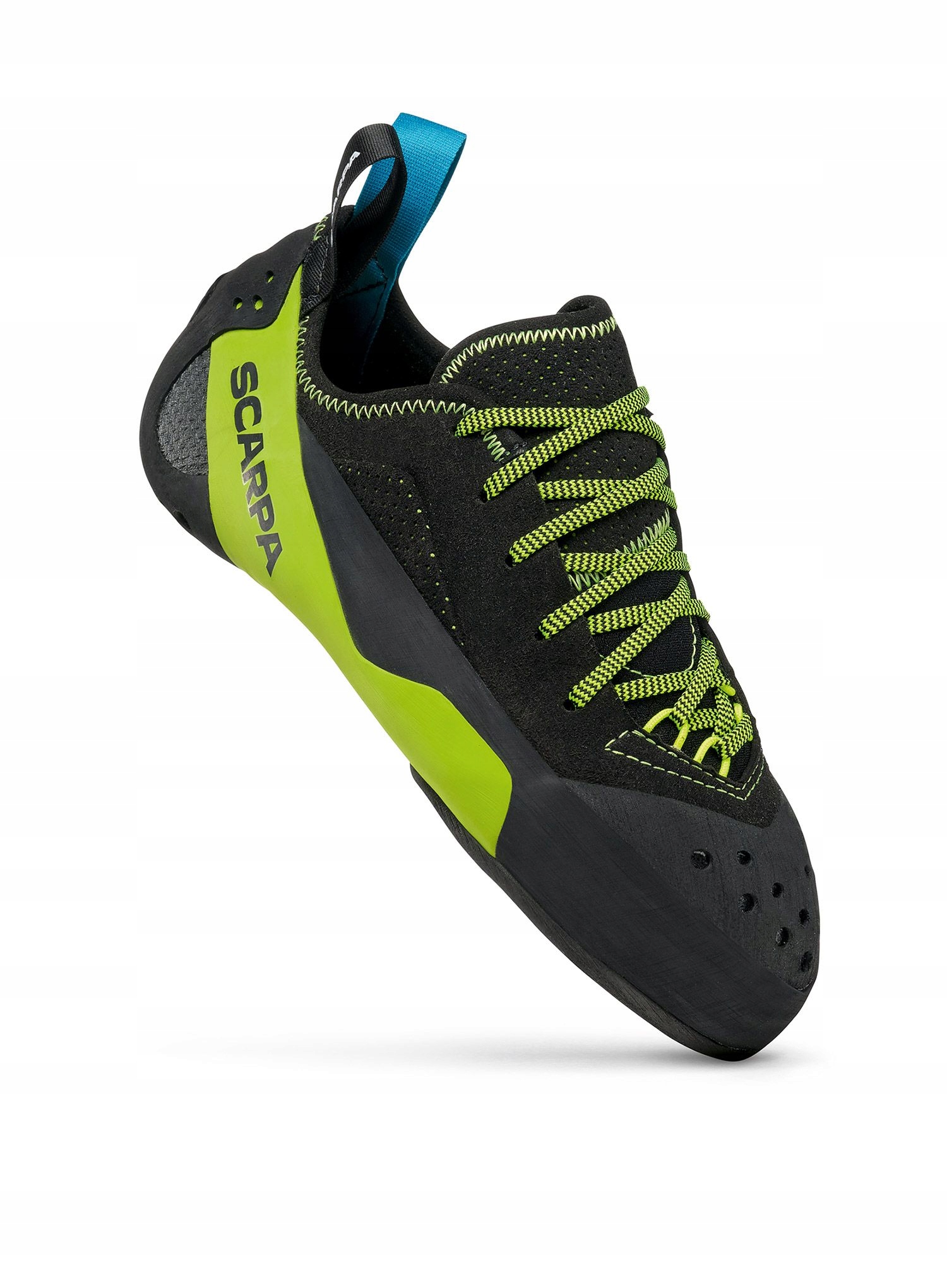 Lezecké boty Scarpa Mago černá 42,5