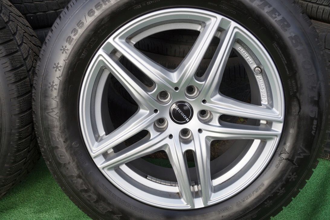 Зимові колеса AUDI Q5 MERCEDES GLC ML