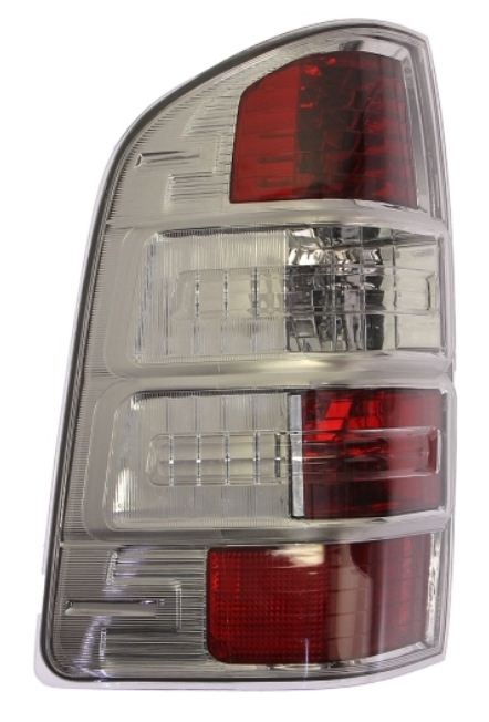 

Ford Ranger 2009-2012 Lampa Tylna Ze Św P/mgielnym