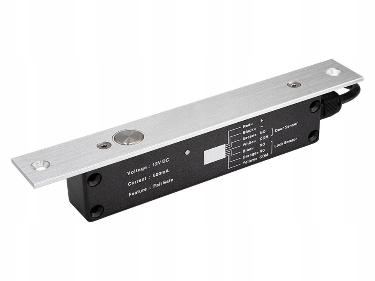 Vnější reverzní elektrozámek EB-1200W Scot