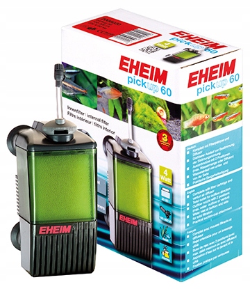 

Eheim Pickup 60 (2008) Filtr 30-60L Akwarium