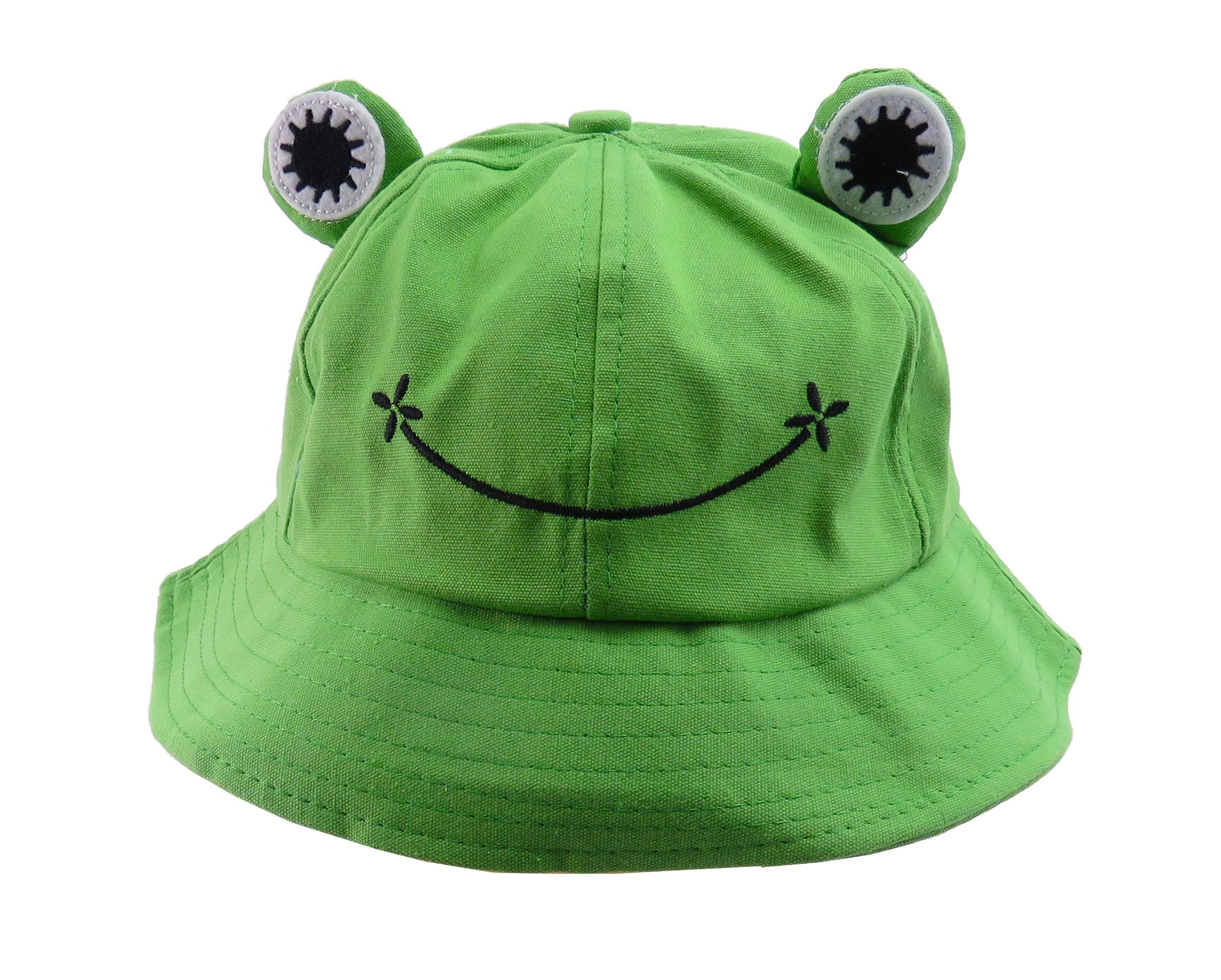 KAPELUSZ RYBACKI ŻABA BUCKET Marka Tropic