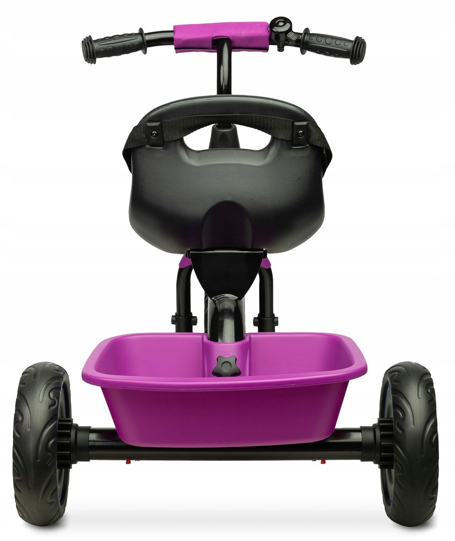 ROWEREK TRÓJKOŁOWY - ROWER DZIECIĘCY TOYZ LOCO 3+ Kod producenta TOYZ-0352