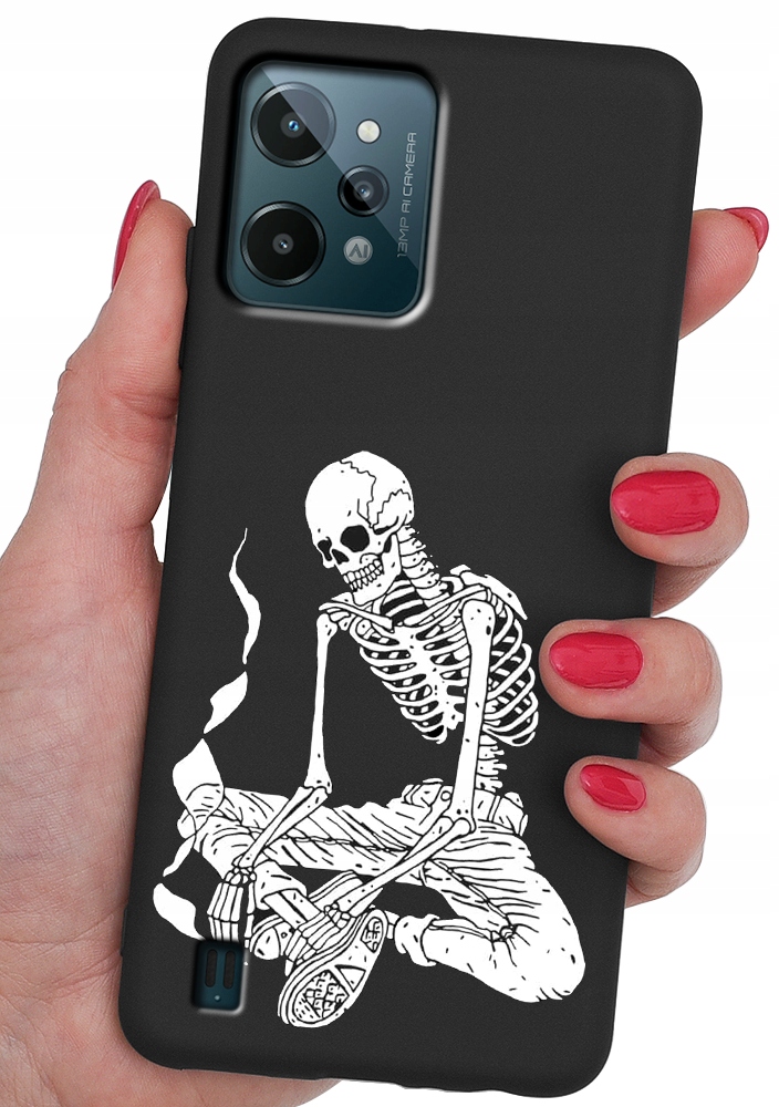 

Etui Case Szkło 9H do Realme C31