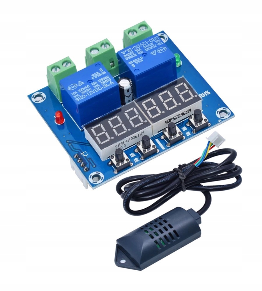 Regulator ACS XH-M452