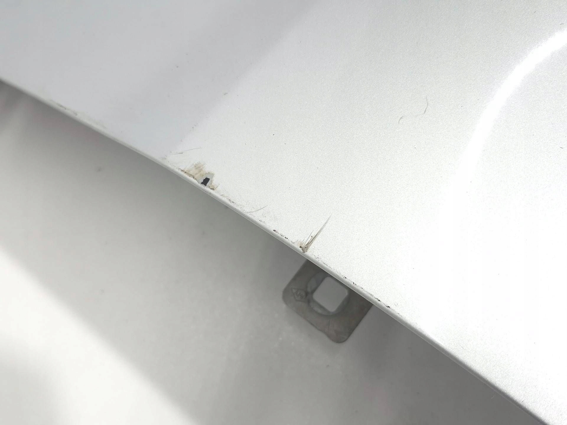fender left front front RENAULT CLIO III