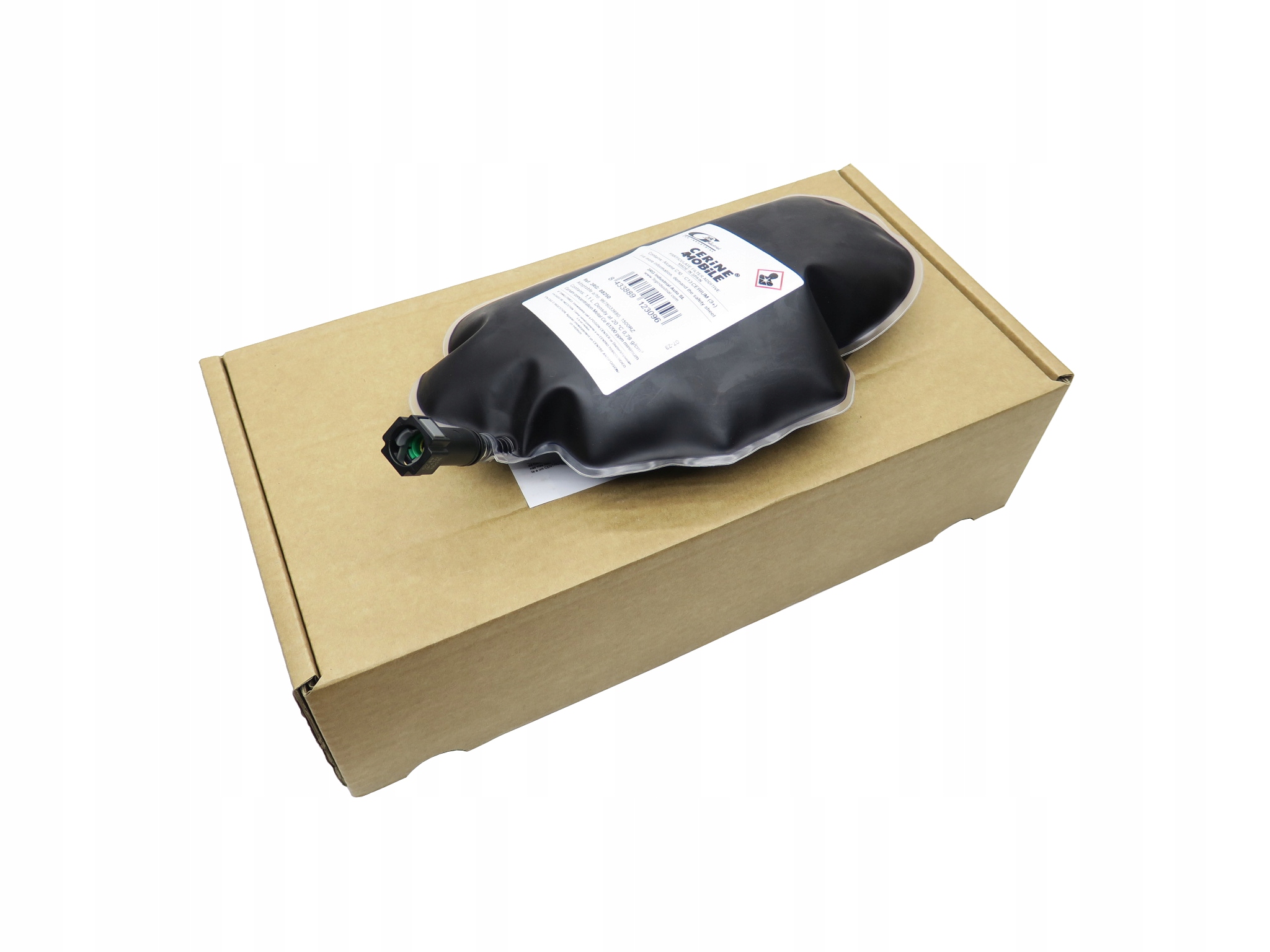 ZBIORNIK WOREK NERKA EOLYS POWERFLEX PŁYN FAP 1.6 HDI PEUGEOT 207 2008 208