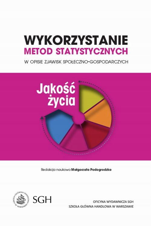 WYKORZYSTANIE METOD STATYSTYCZNYCH W OPIS.. EBOOK