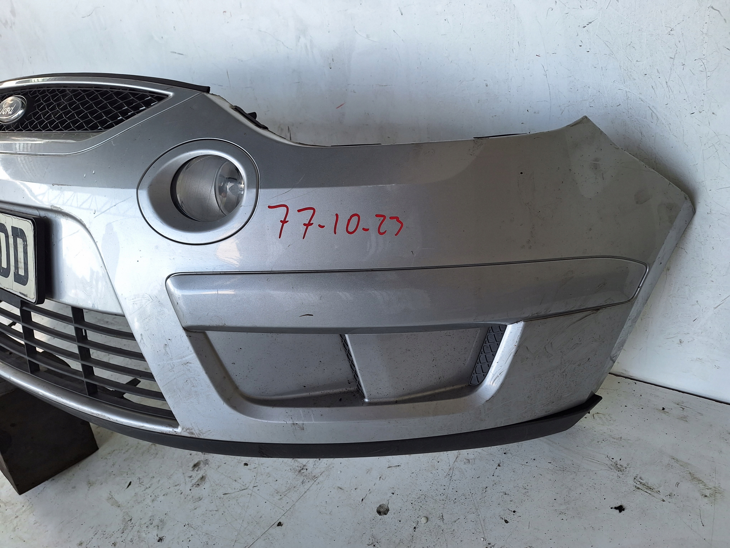 FORD S-MAX MK1 05-10 Paraurti