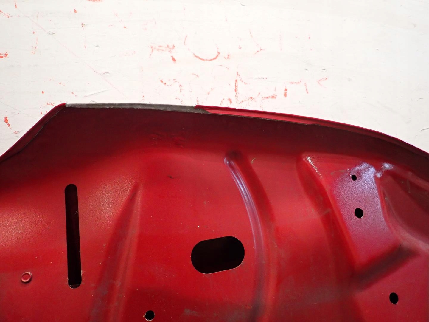 Capot CITROEN C4 II 2010- DS4