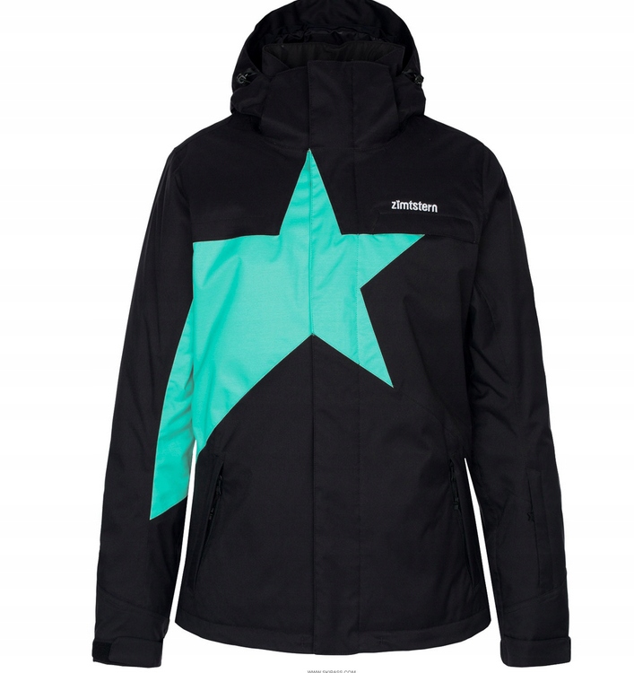 Kurtka Snowboardowa Narciarska Zimtstern 38 M