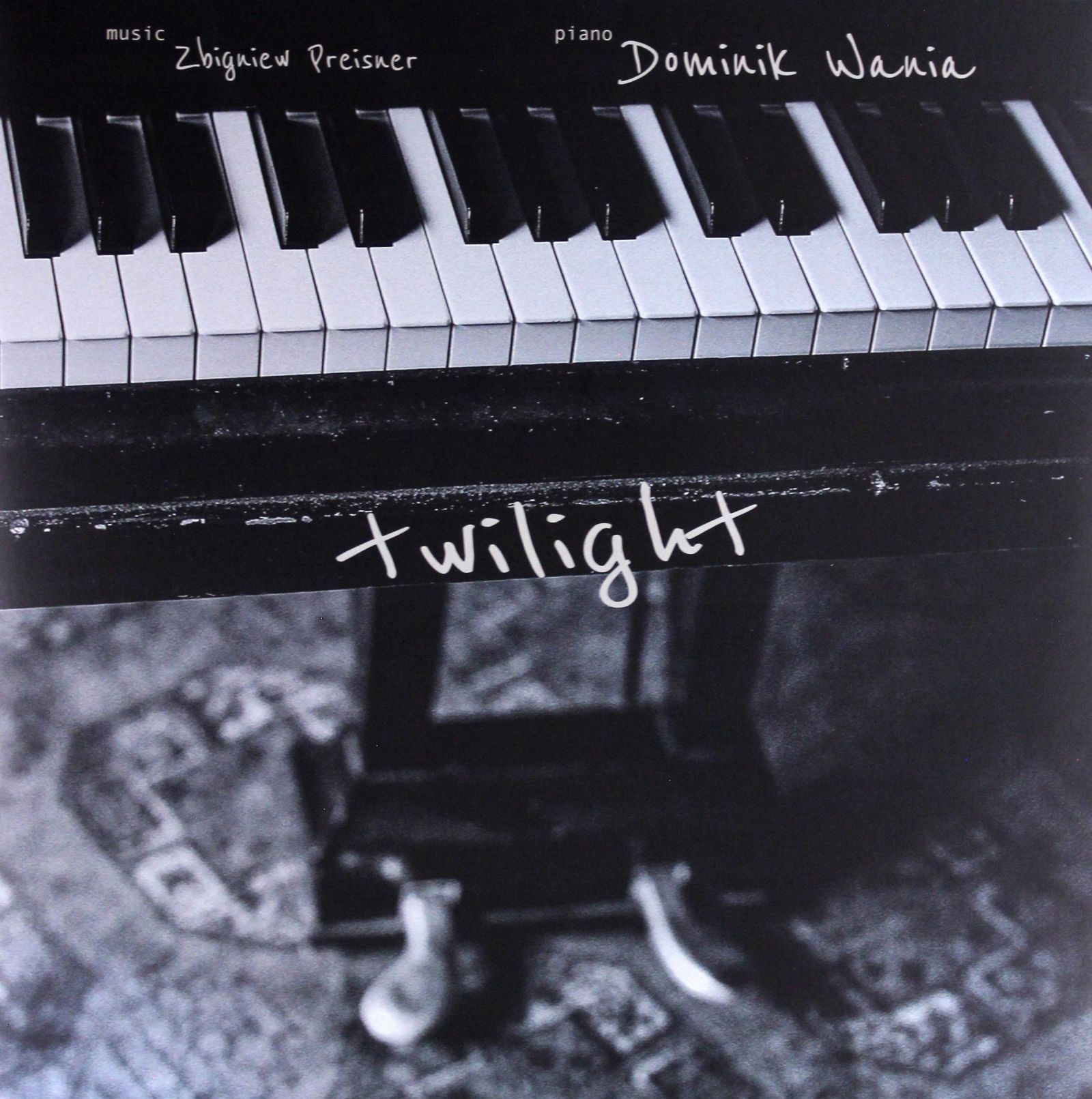 Zbigniew Preisner+dominik Wania: Twilight [winyl]