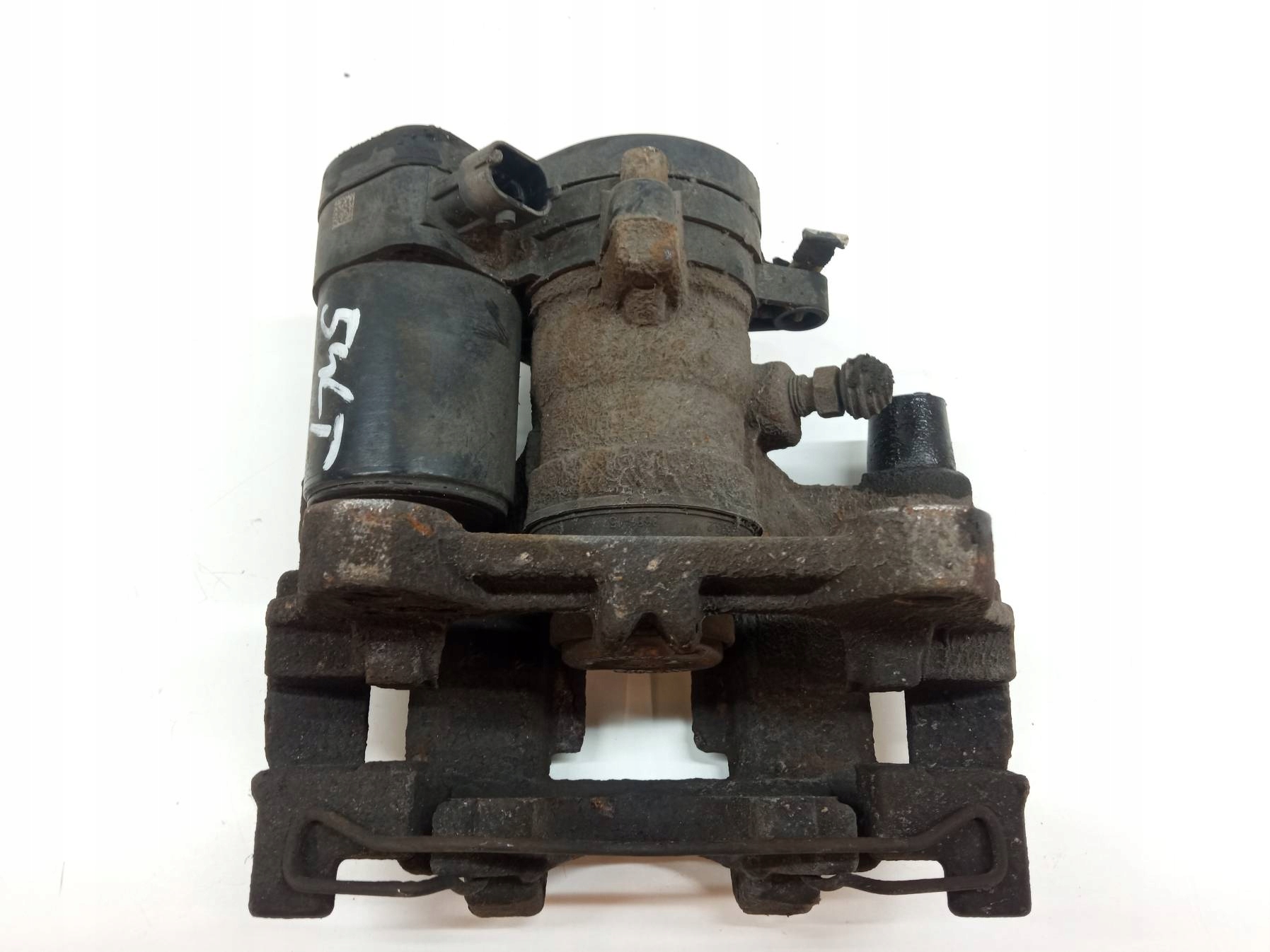 caliper brake left rear part electrical JG9C2D251A Ford Mondeo Mk5 (2014-)