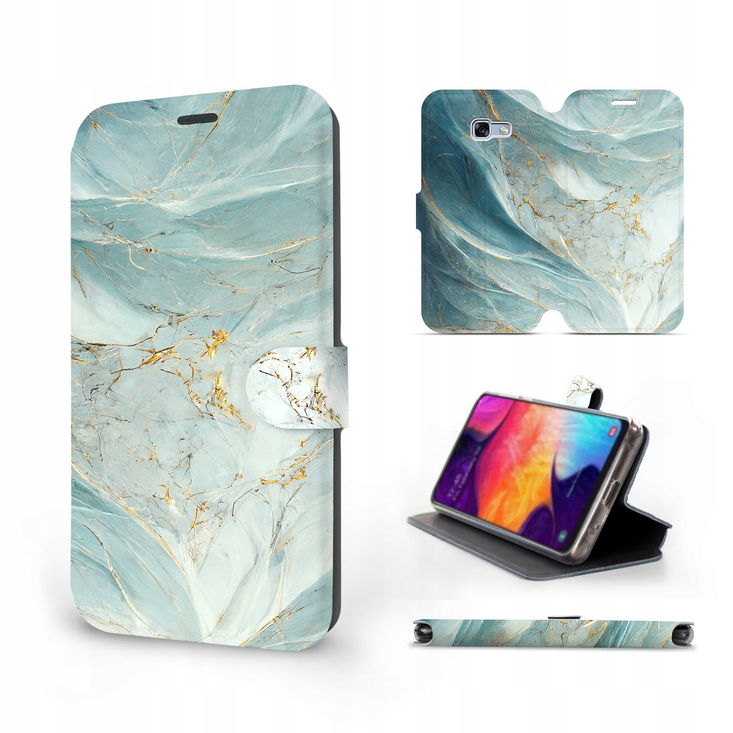 

Etui Mobiwear do Samsung Galaxy A5 2017 VP34S
