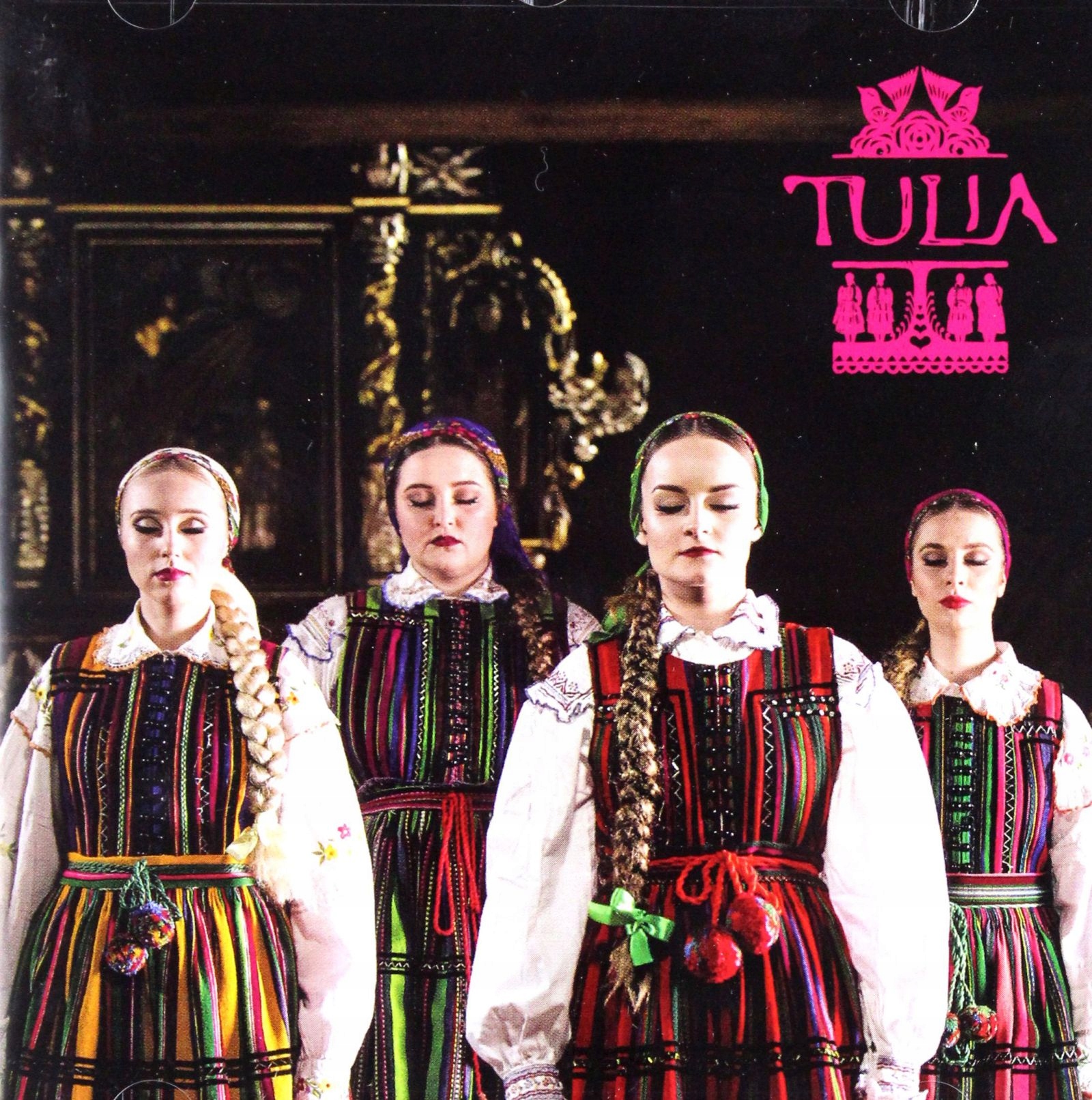 Tulia: Tulia [CD]