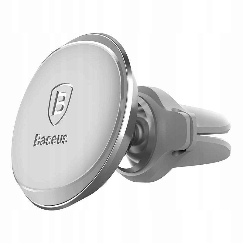 BASEUS MAGNETYCZNY UCHWYT SAMOCHODOWY DO KRATKI WENTYLACYJNEJ NA TELEFON Informacje o bezpieczeństwie CE