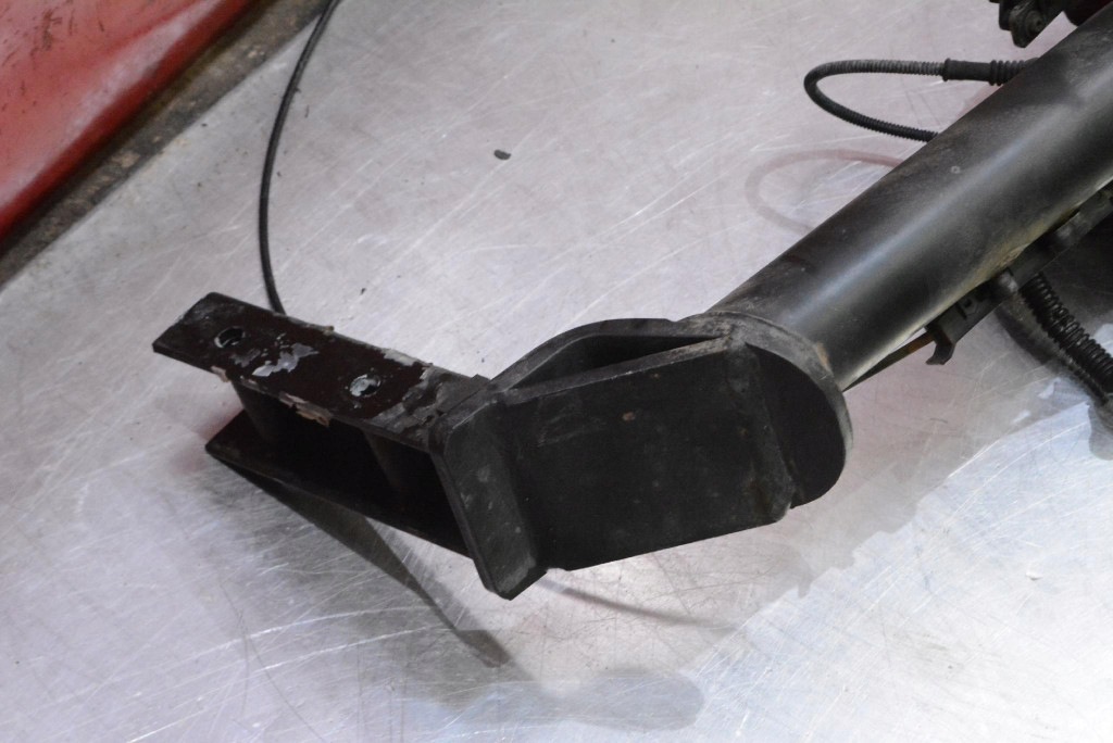tow 8R0800495D AUDI Q5 8R 12-17
