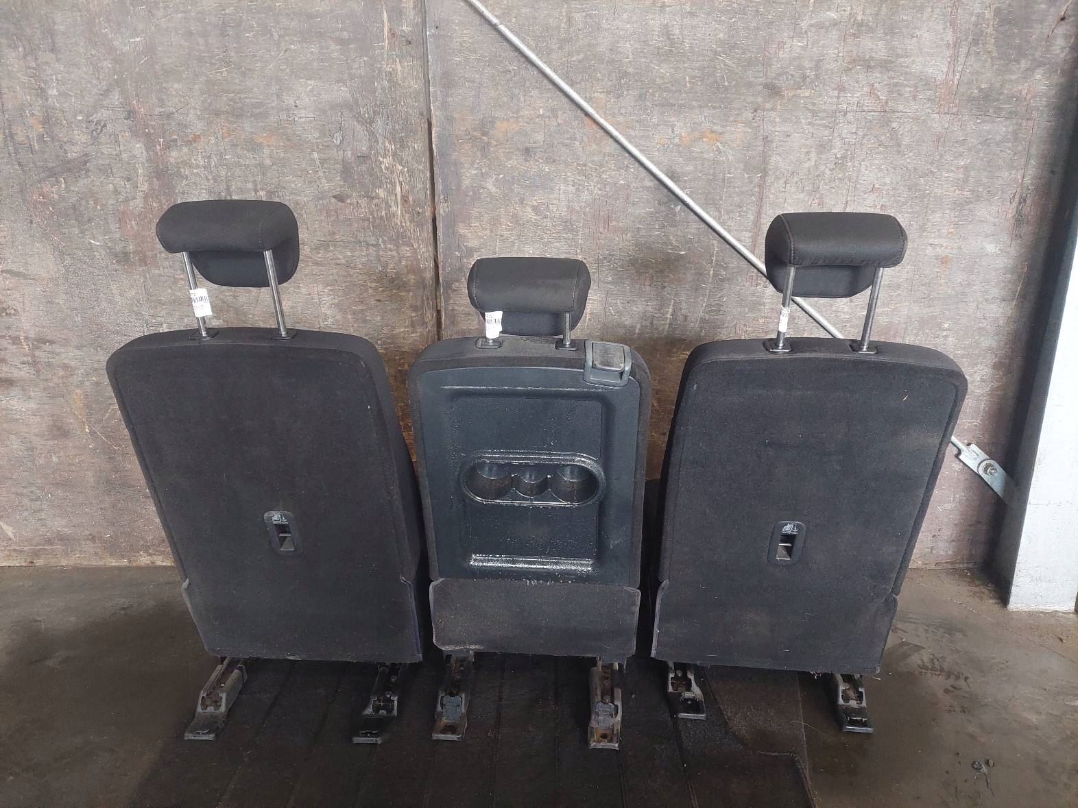 Sitz OPARCIE Sitz heck KIA CARENS IV LIFT