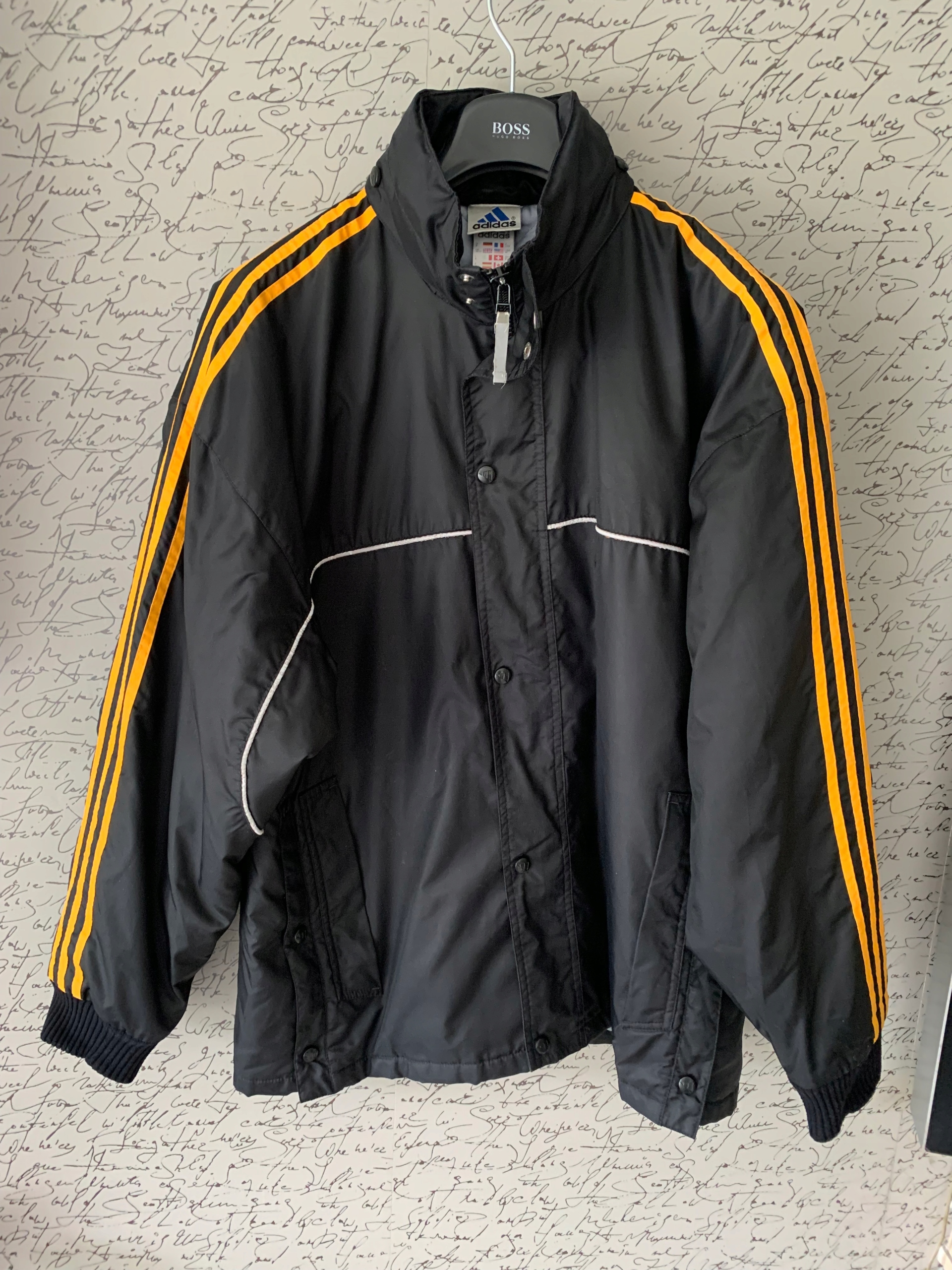 ADIDAS SUPER KURTKA M/L VINTAGE !