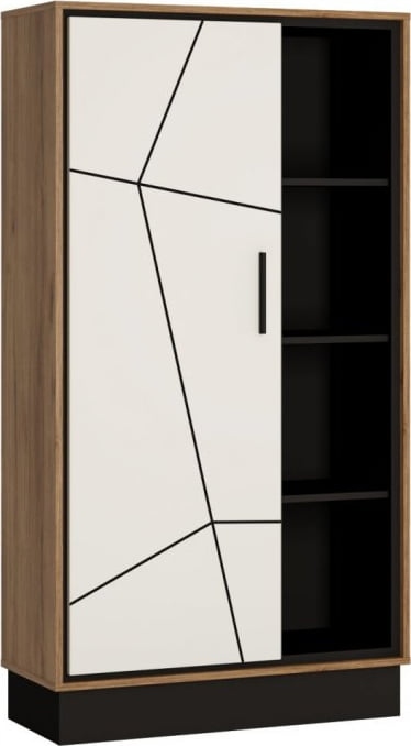 

Regał Niski Stojący do Salonu Jadalni Brolo