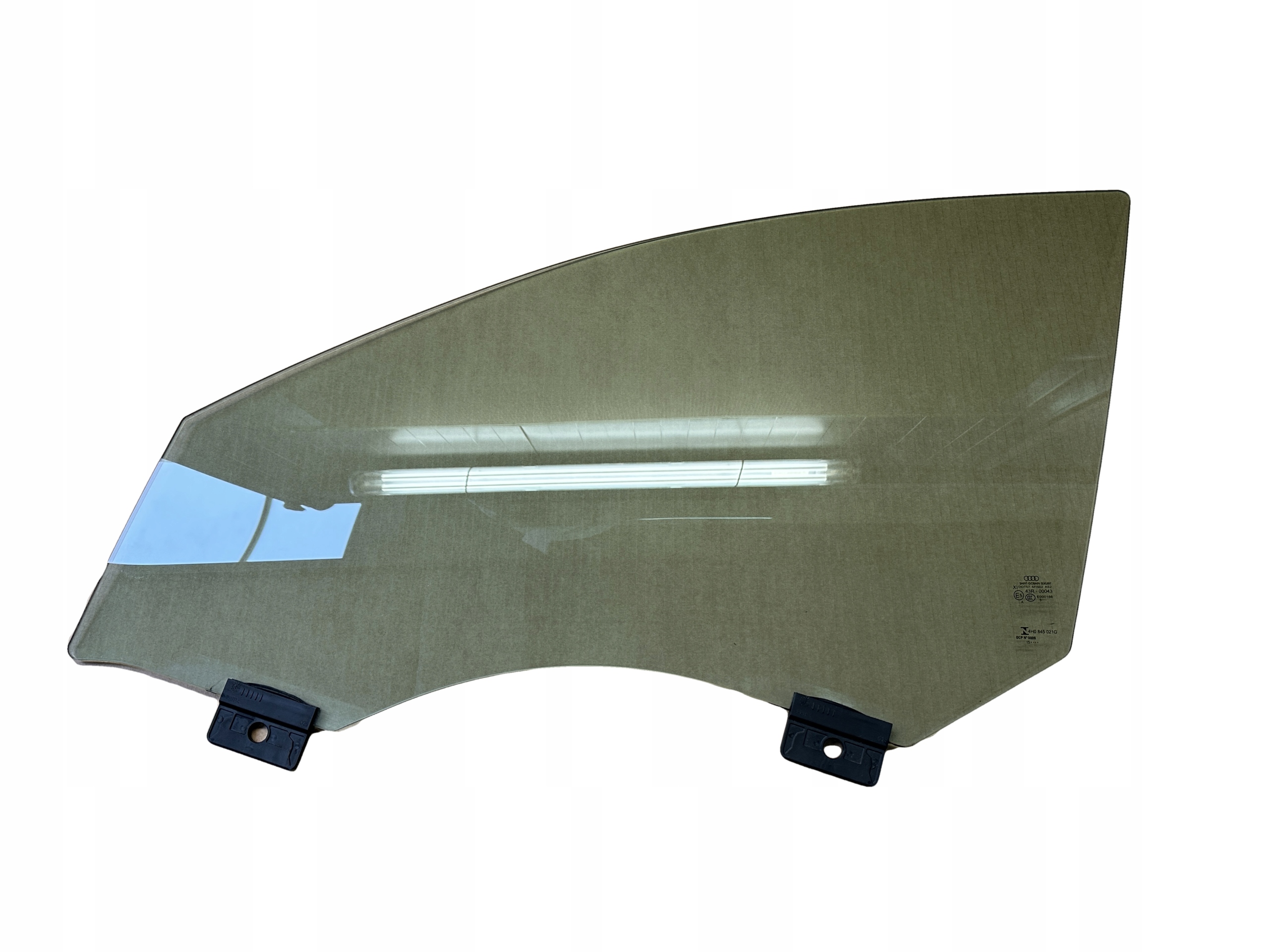 AUDI A8 4H D4 window left front PODWOJNA 2015R