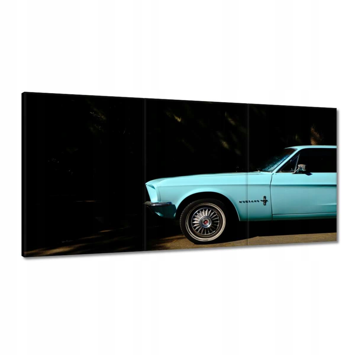 Obrazy 180x90 Ford Mustang Auto Usa