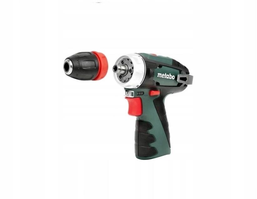 

Metabo Powermaxx Bs Quick Wkrętarka 12V Body