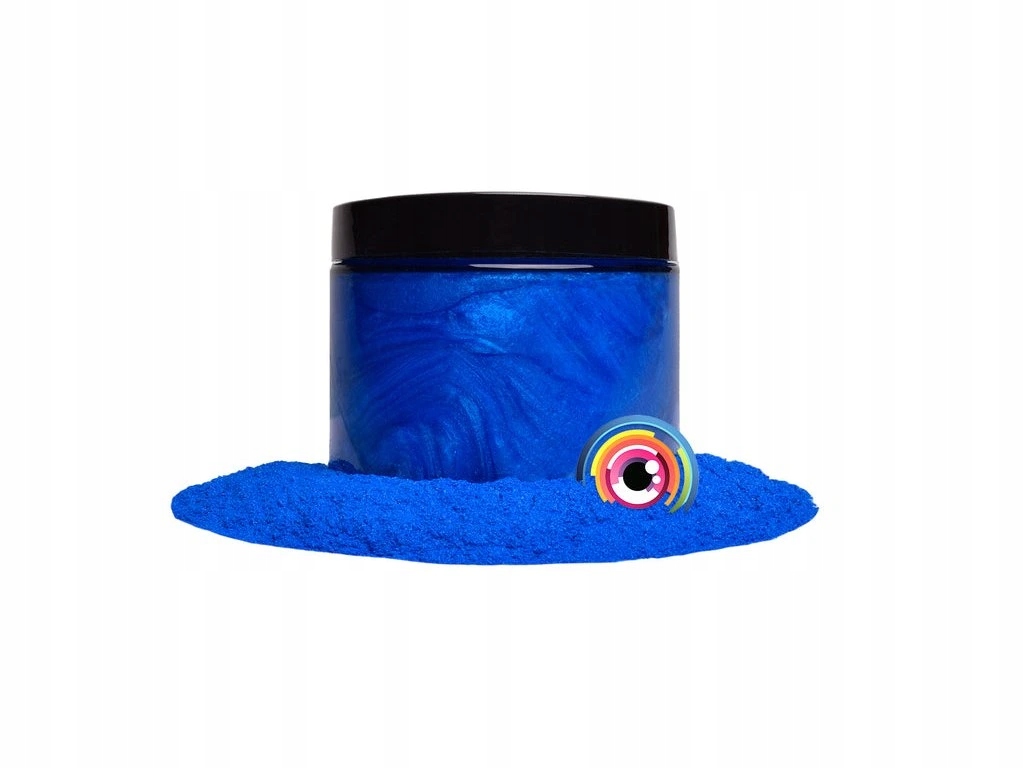 Zaffre Blue Eye Candy Pigments 25 g