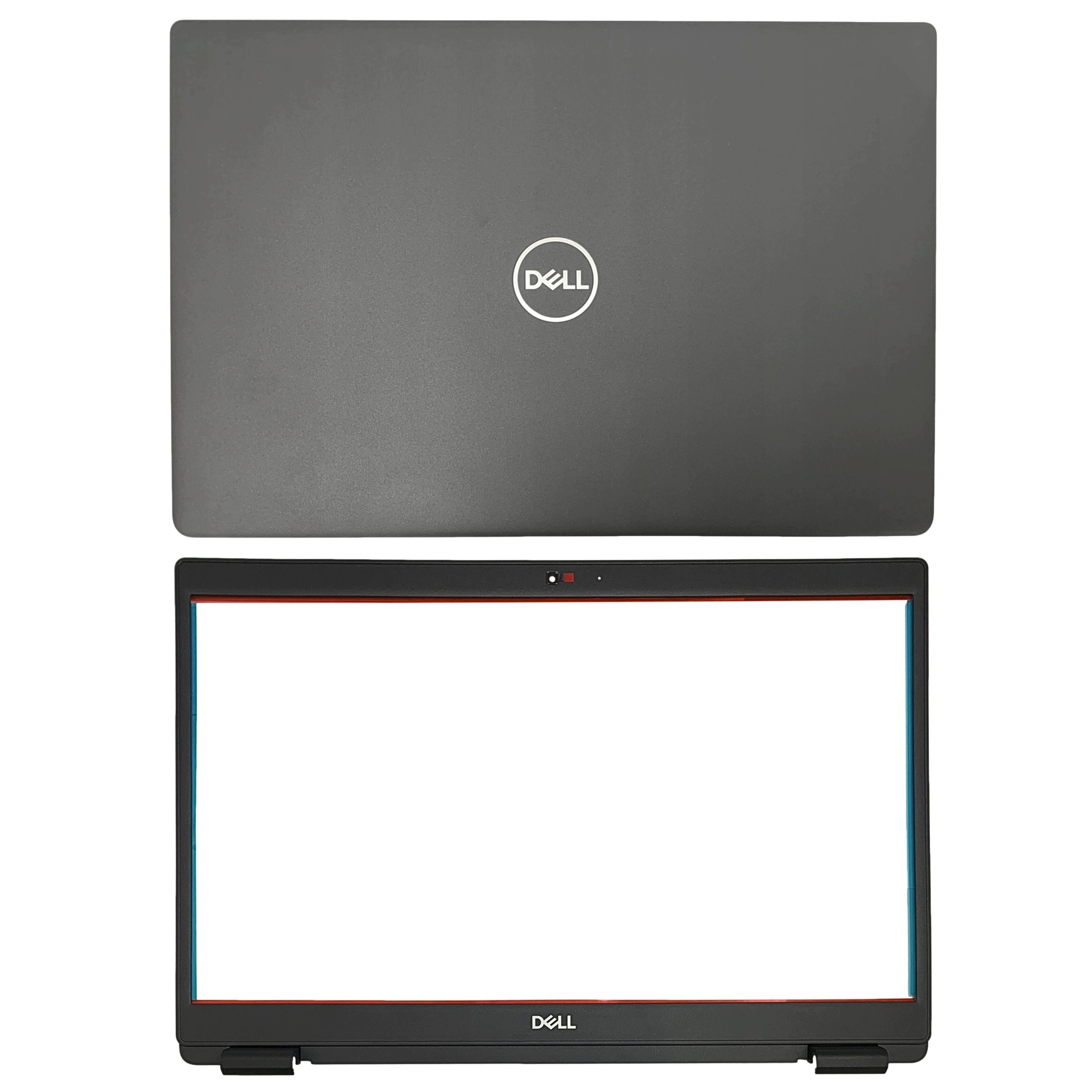 Klapka Rámik Matrice Pre Dell Latitude 3510 E3510 P101F 08XVW9 0GCK6R Šedá