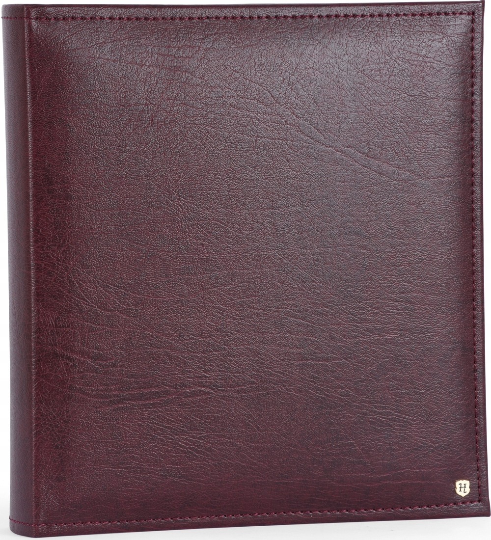 Tradiční Album Henzo 11.091.09 na 35 karet/70 stran Lonzo bordový